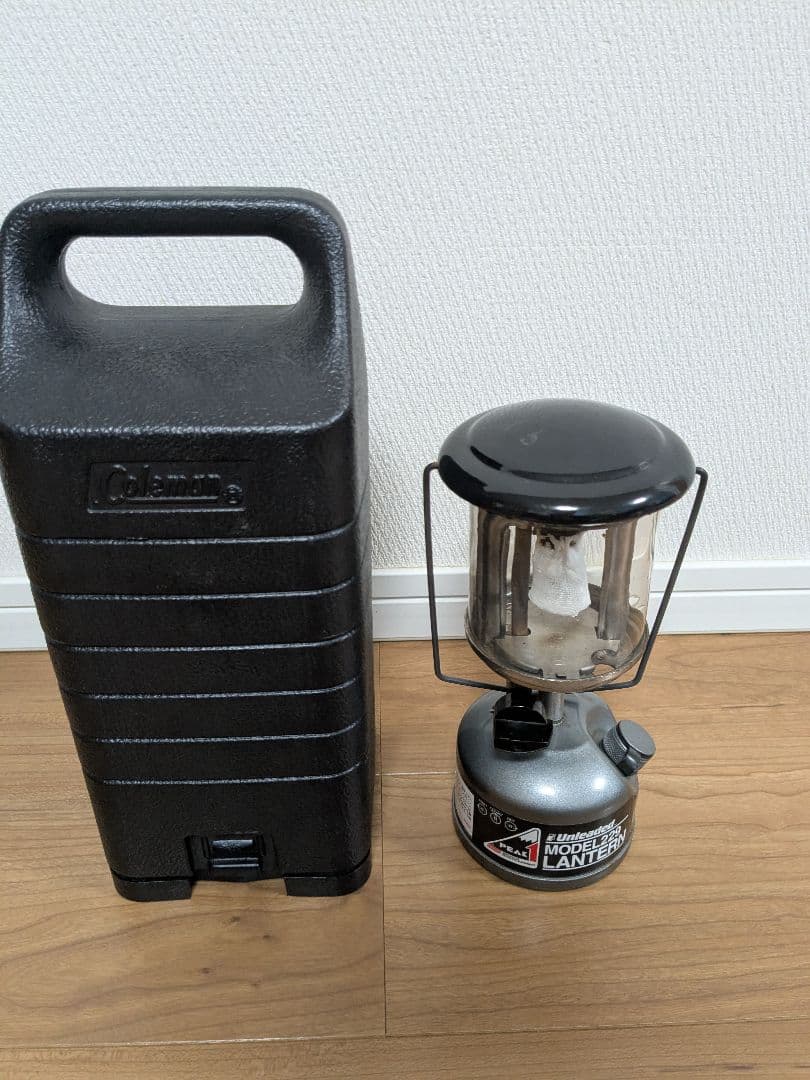 コールマン　PEAK1　アンレデッドガソリンランタン　MODEL229