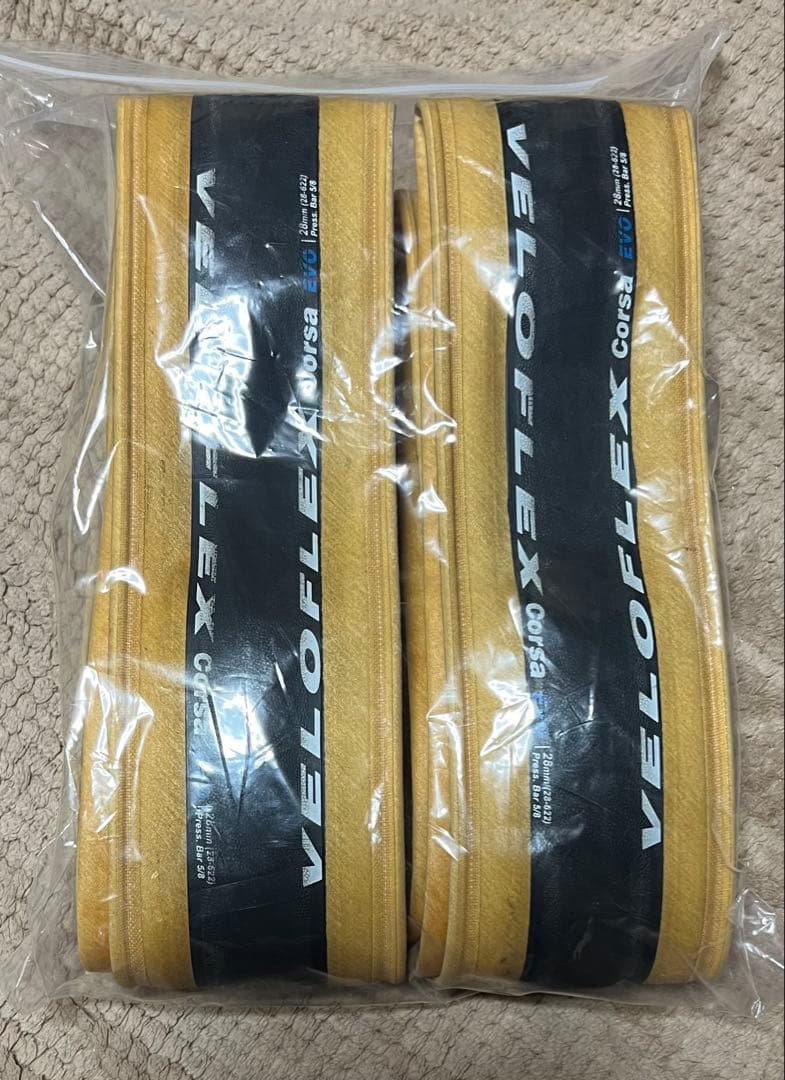VELOFLEX CORSA EVO ヴェロフレックス コルサ　エボ