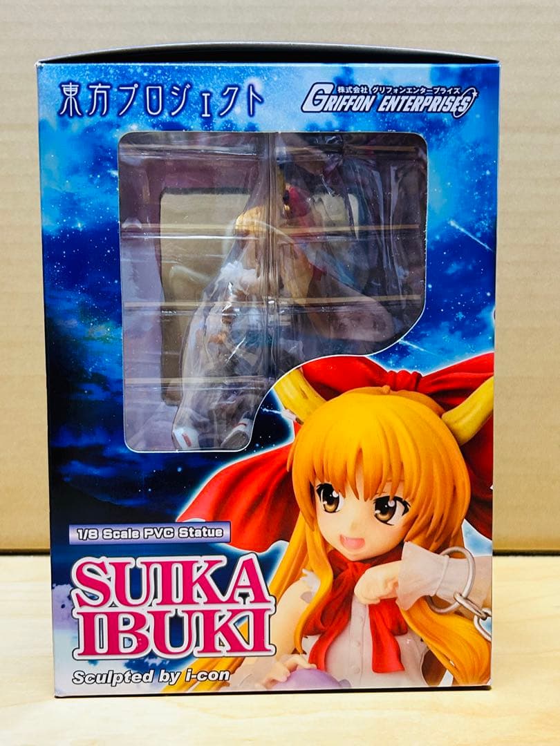 東方　プロジェクト 小さな百鬼夜行 伊吹萃香 いぶき　すいか　1/8