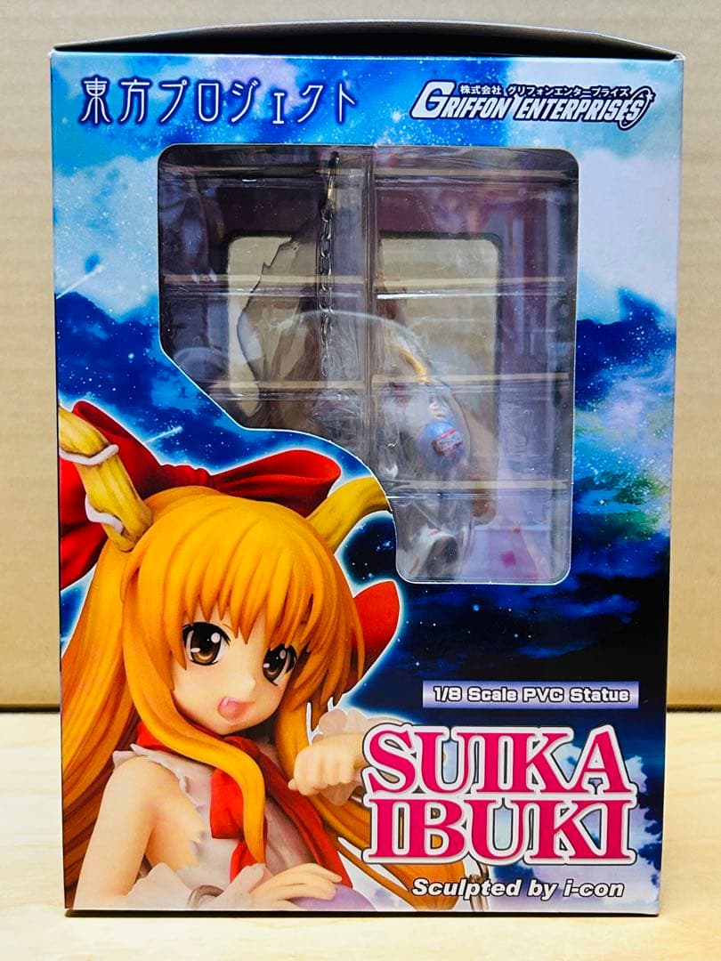 東方　プロジェクト 小さな百鬼夜行 伊吹萃香 いぶき　すいか　1/8