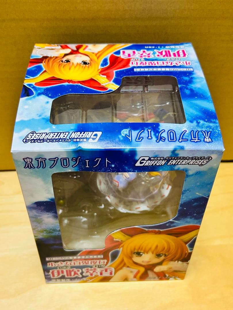 東方　プロジェクト 小さな百鬼夜行 伊吹萃香 いぶき　すいか　1/8