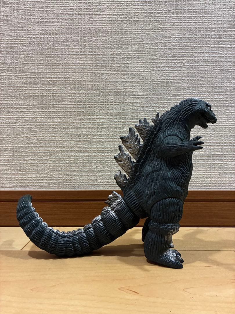 昭和レトロ ヴィンテージ ゴジラ フィギュア 約20cm
