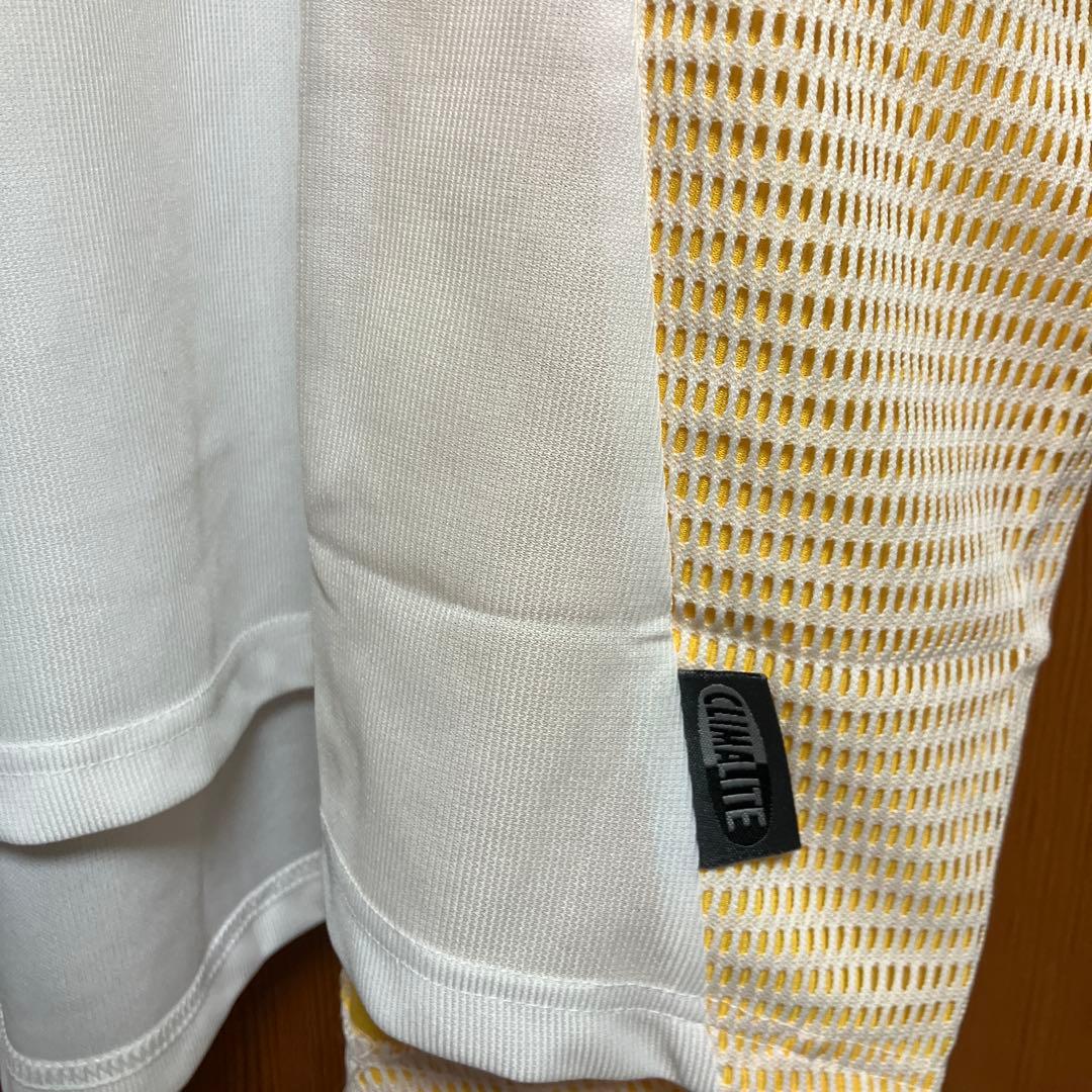 【美品】adidas 南アフリカ代表2002 ユニフォーム2XOサイズ レア！