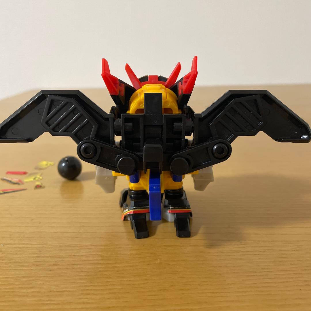 ビーダマン　翼刃雷撃丸