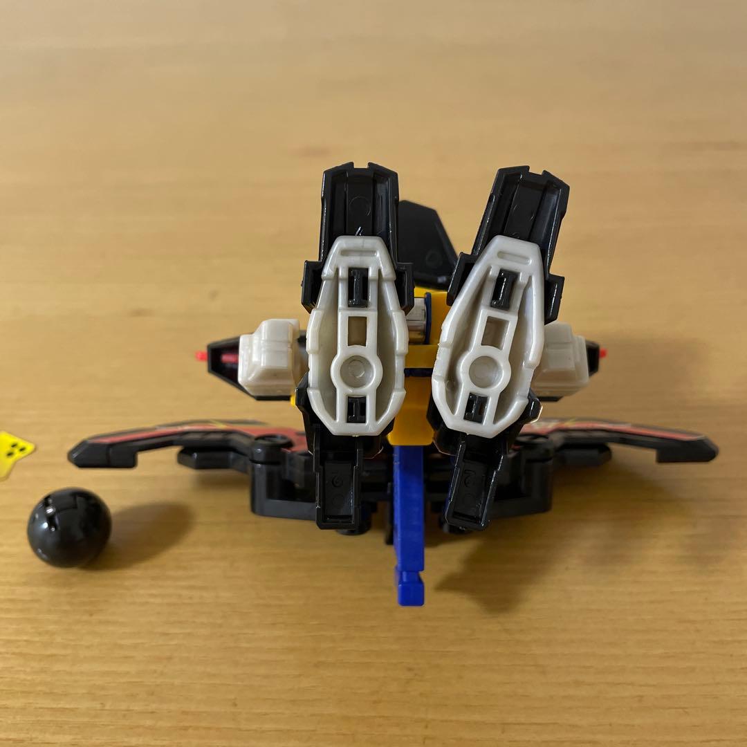 ビーダマン　翼刃雷撃丸