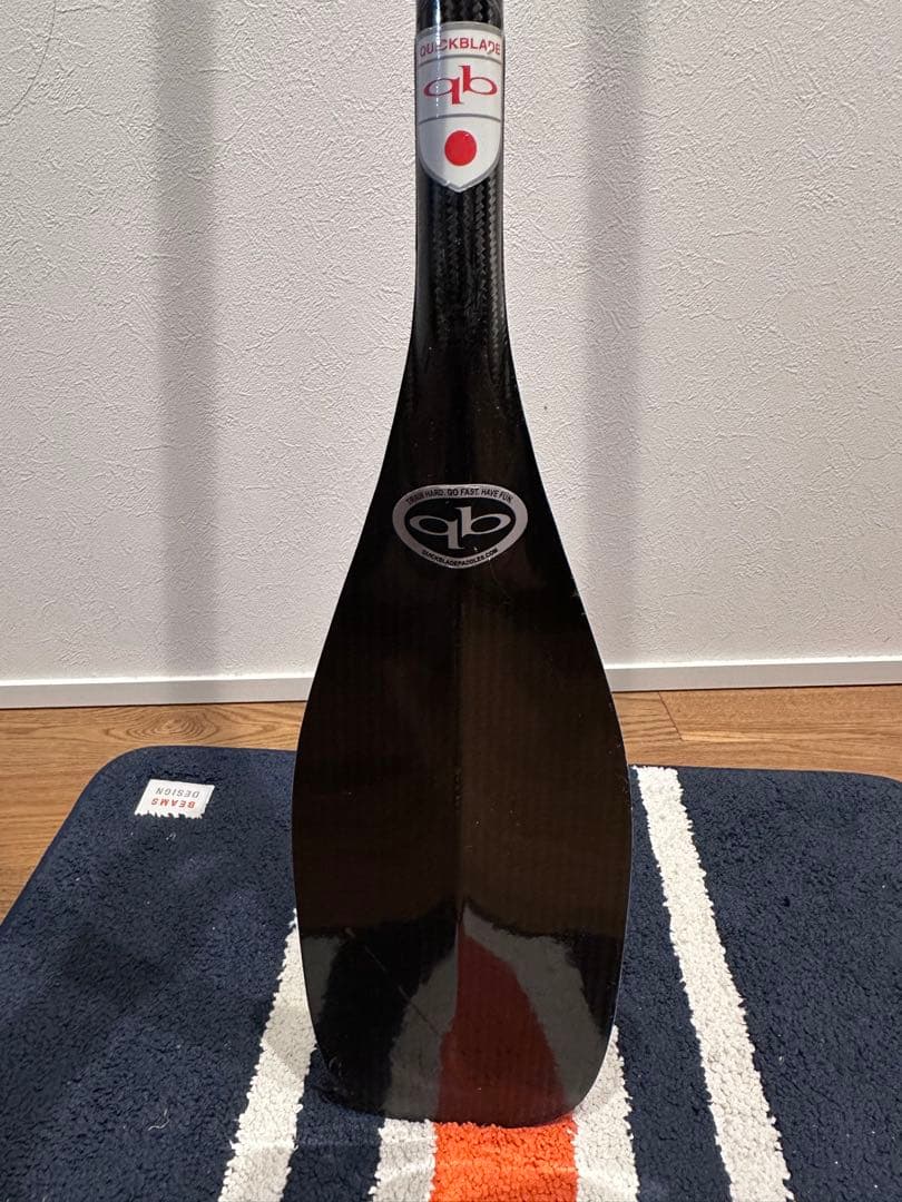 クイックブレードQUICKBLADE TRIFECTA SUP パドル
