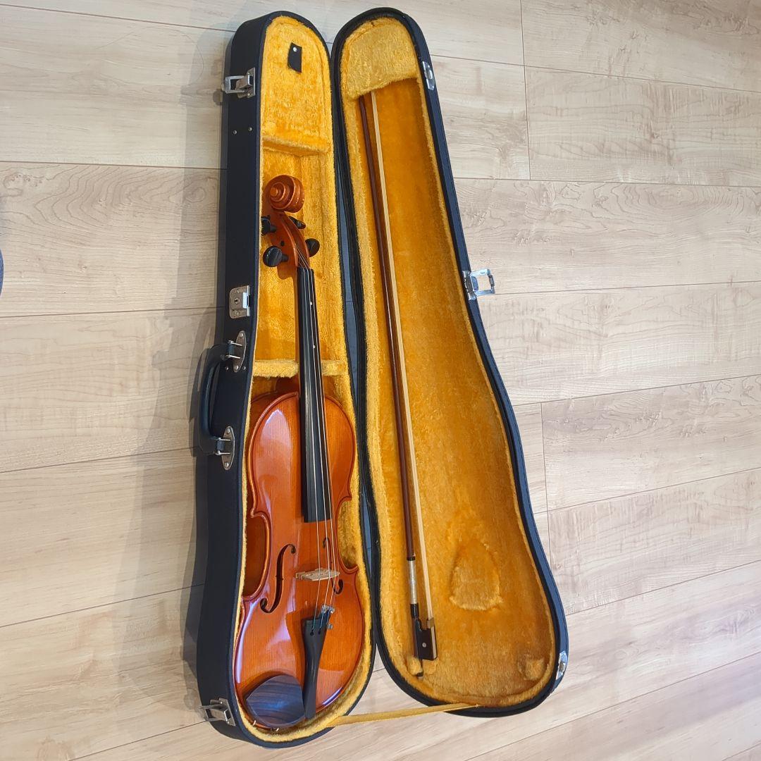 バイオリン SUZUKI　300　4/4