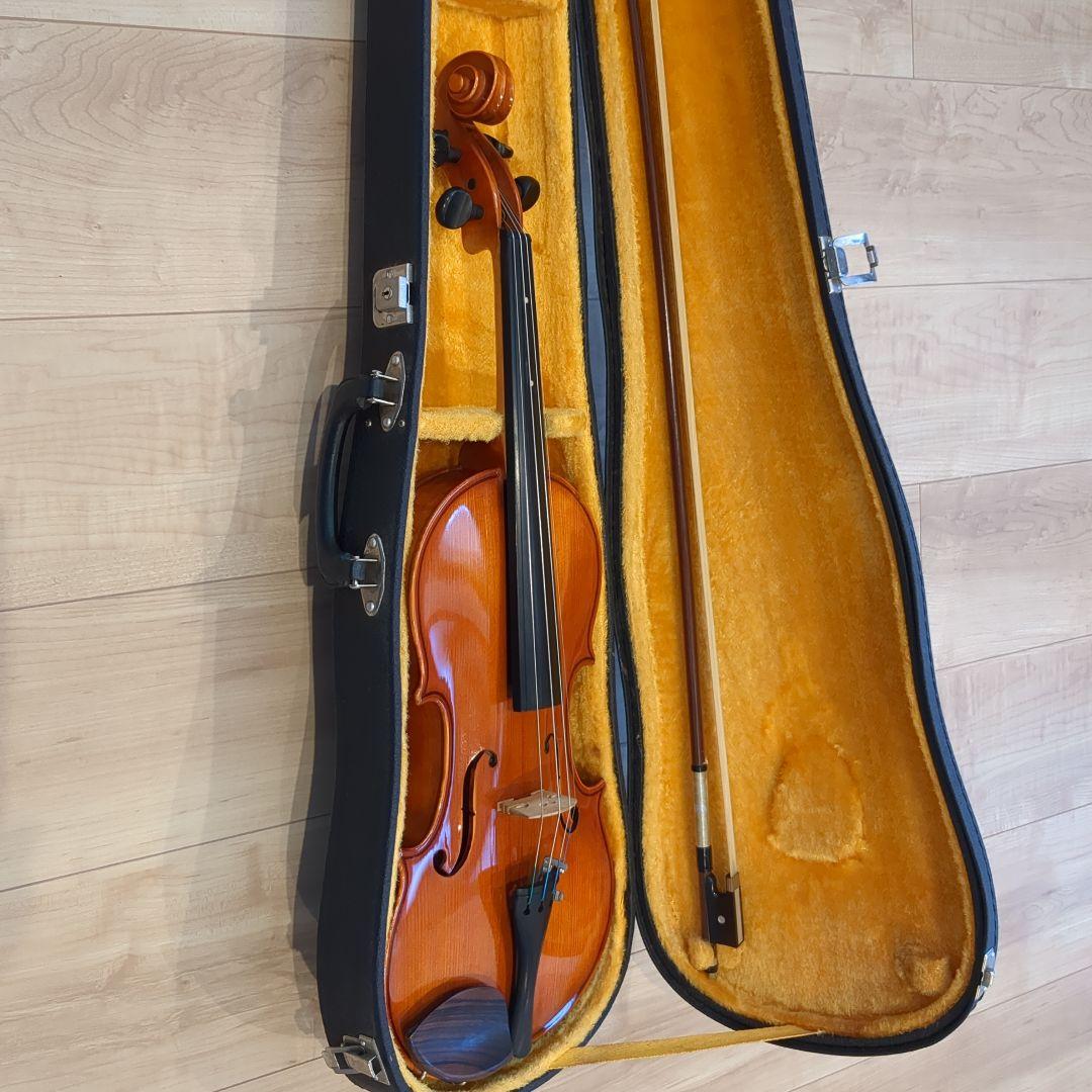 バイオリン SUZUKI　300　4/4