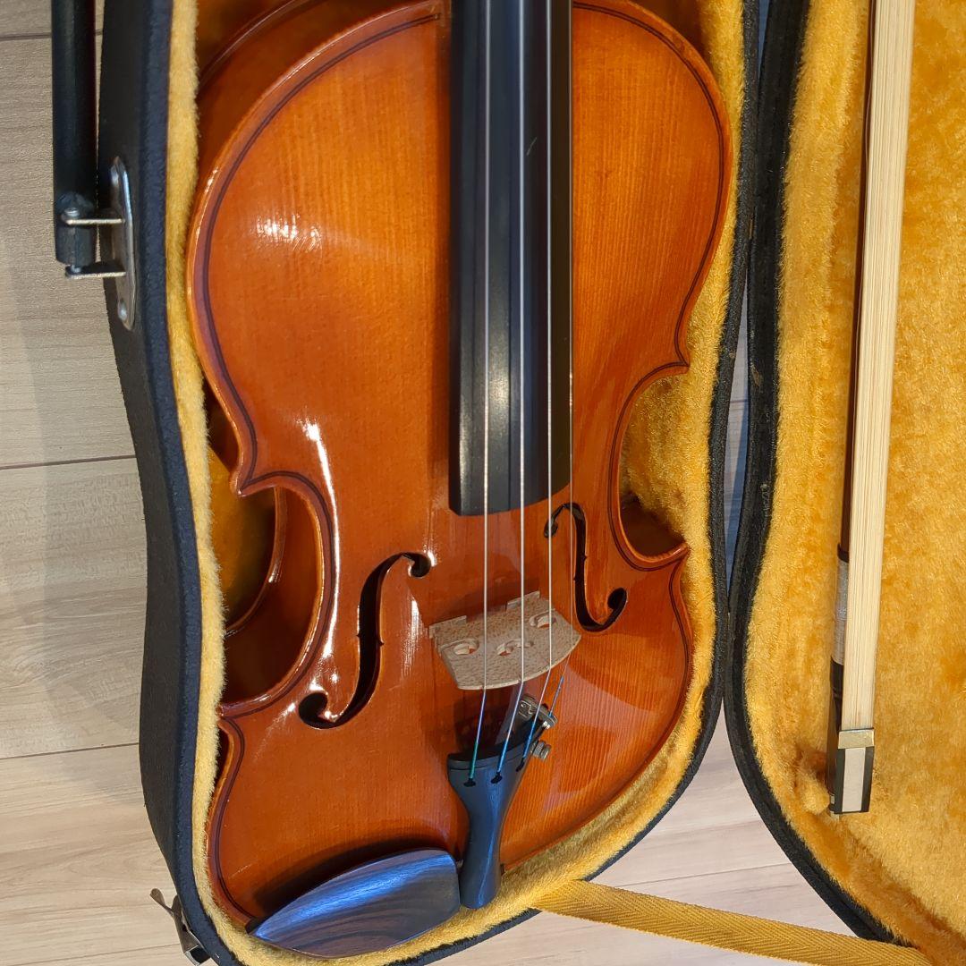 バイオリン SUZUKI　300　4/4