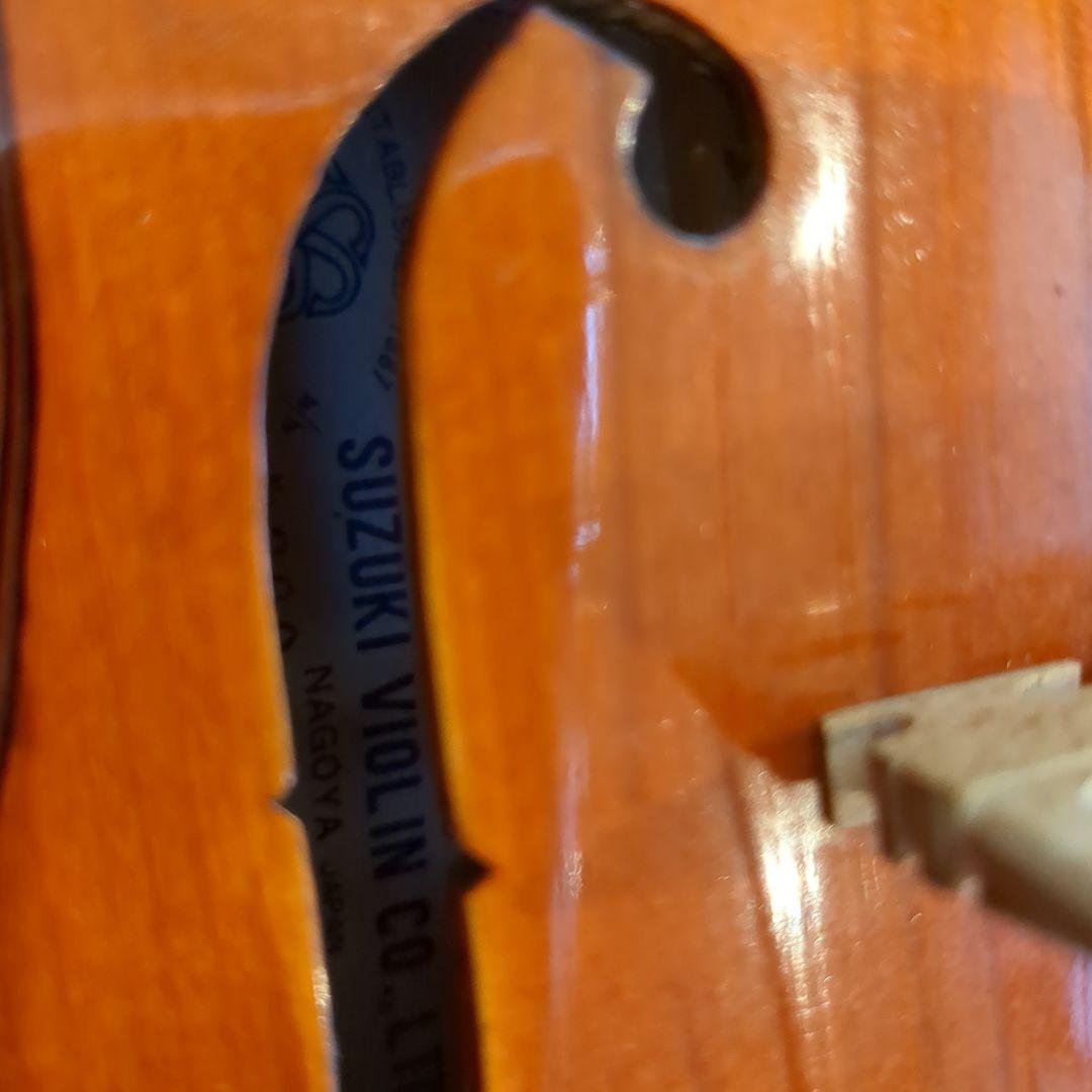 バイオリン SUZUKI　300　4/4