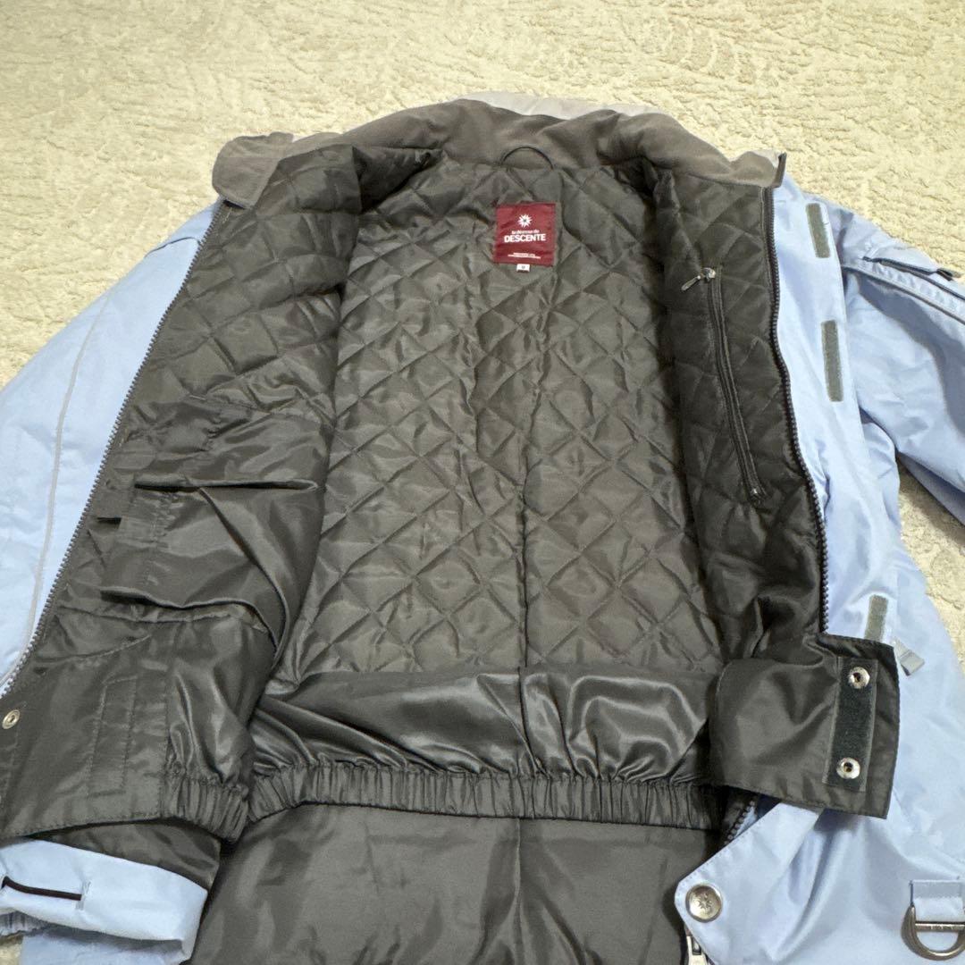 DESCENTE デサント／SLQ スキーウェア SizeM
