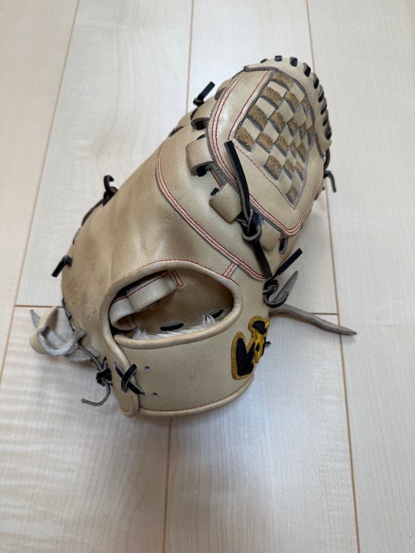 ワールドペガサス　硬式軟式兼用　ファーストミット