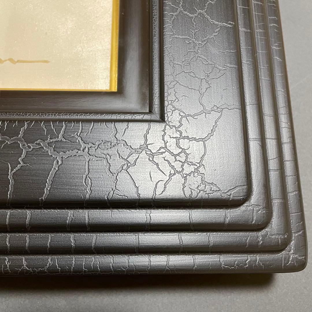 濱口清　椿　油彩　F6号