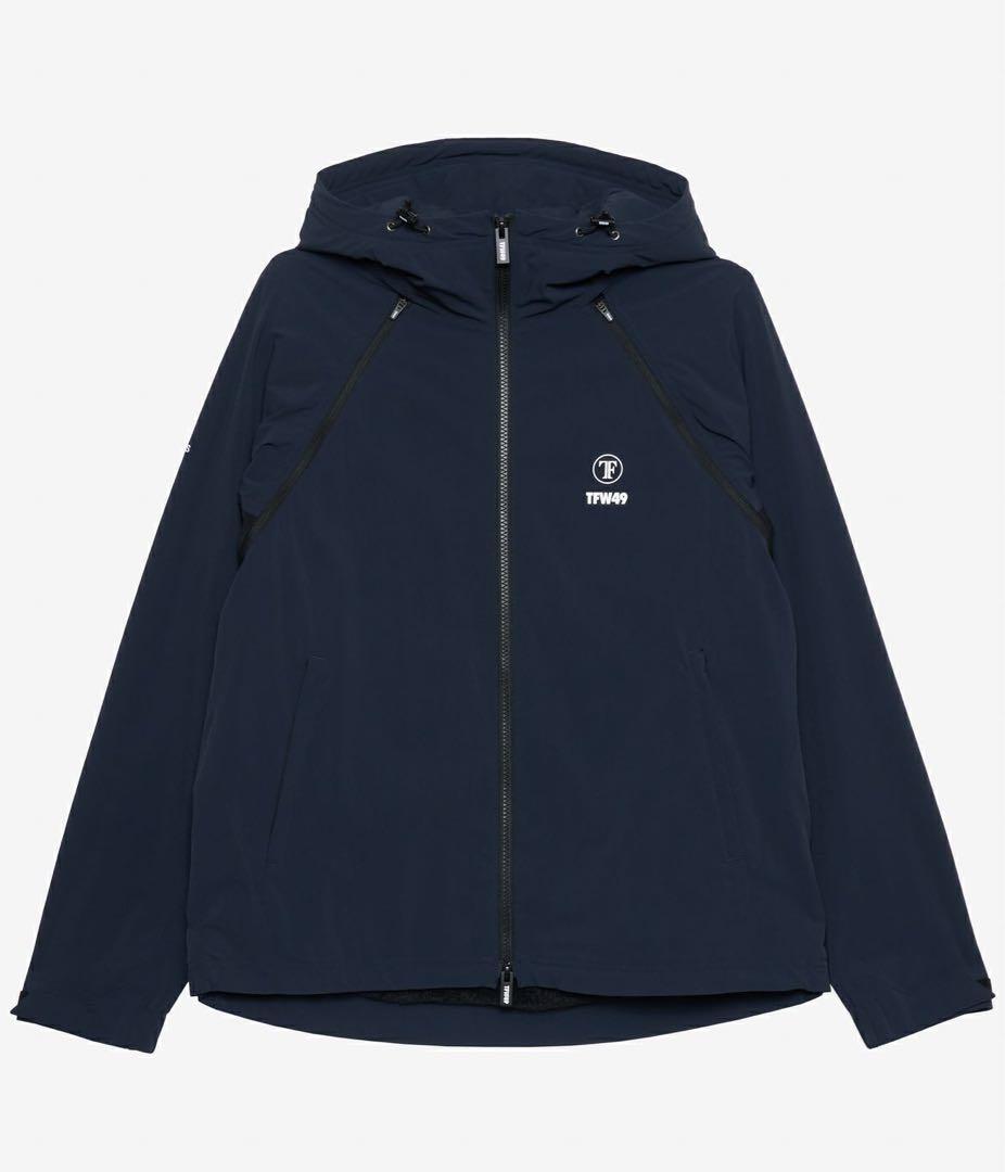 新品タグ付き⭐️TFW49⭐️2way 裏ボア⭐️ ネイビー　L