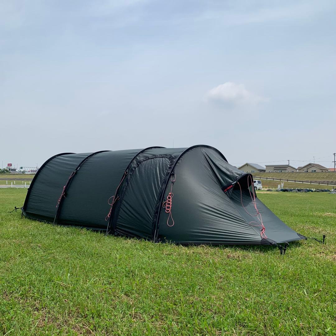 【HILLREBERG】 KERON 3GT GREEN