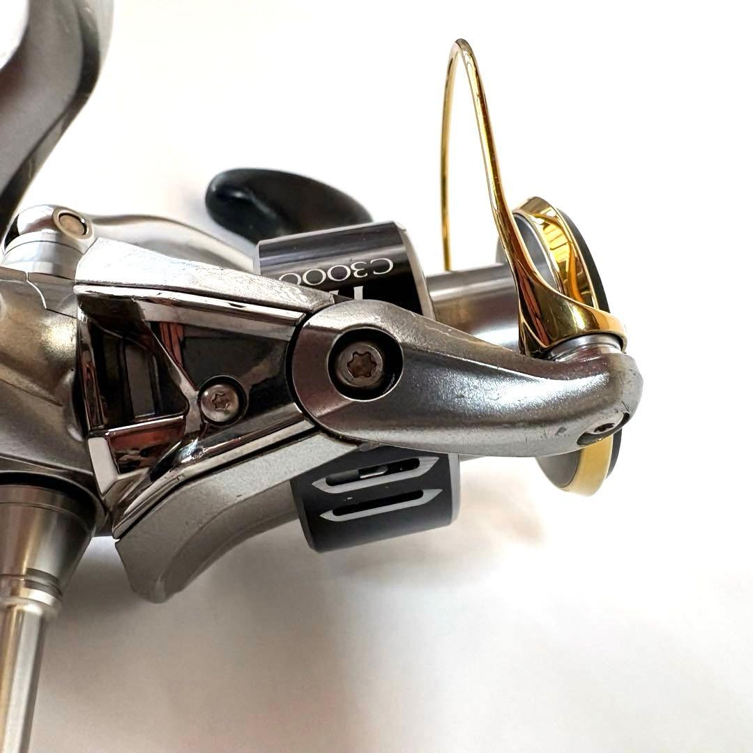 SHIMANO / 15 ツインパワー C3000HG