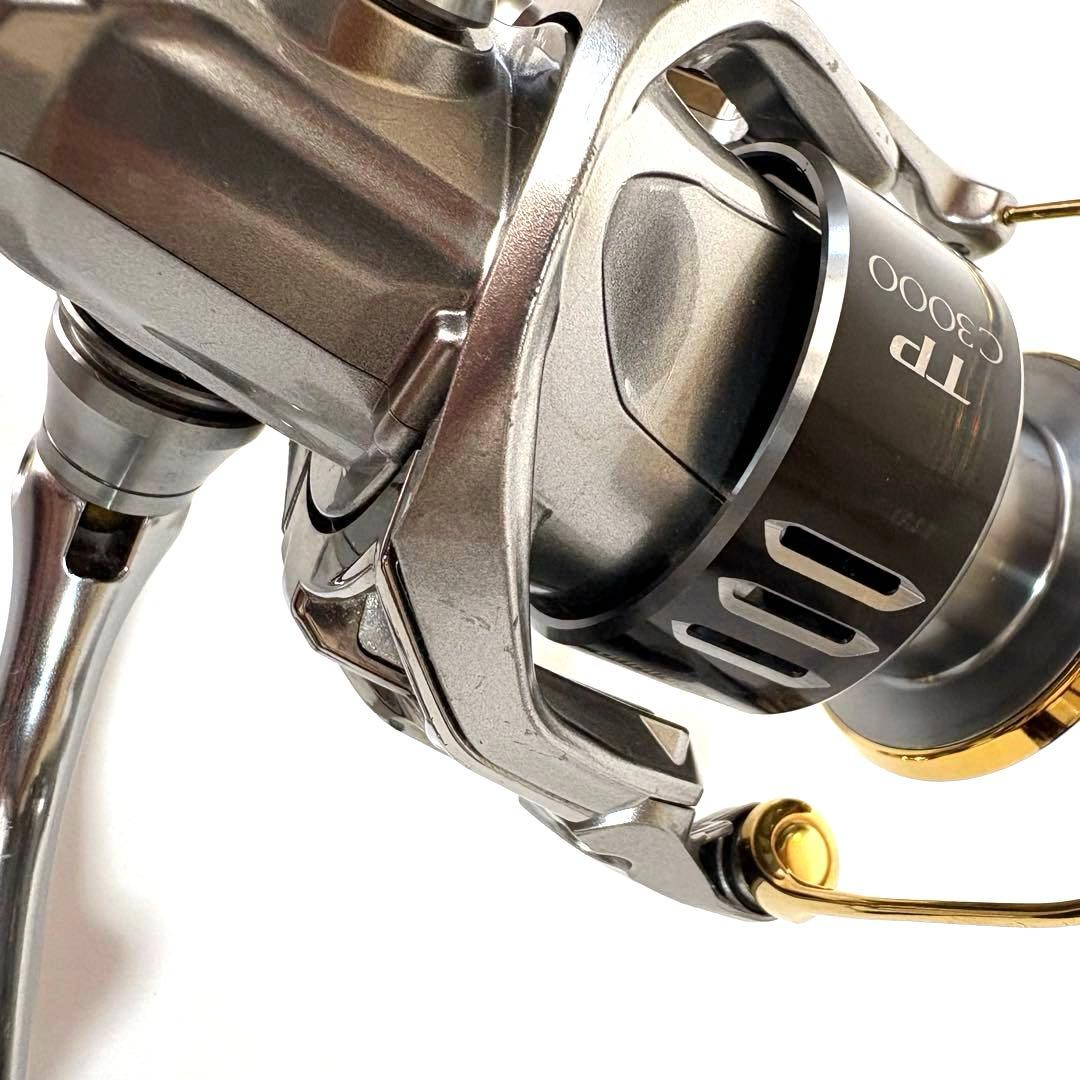 SHIMANO / 15 ツインパワー C3000HG