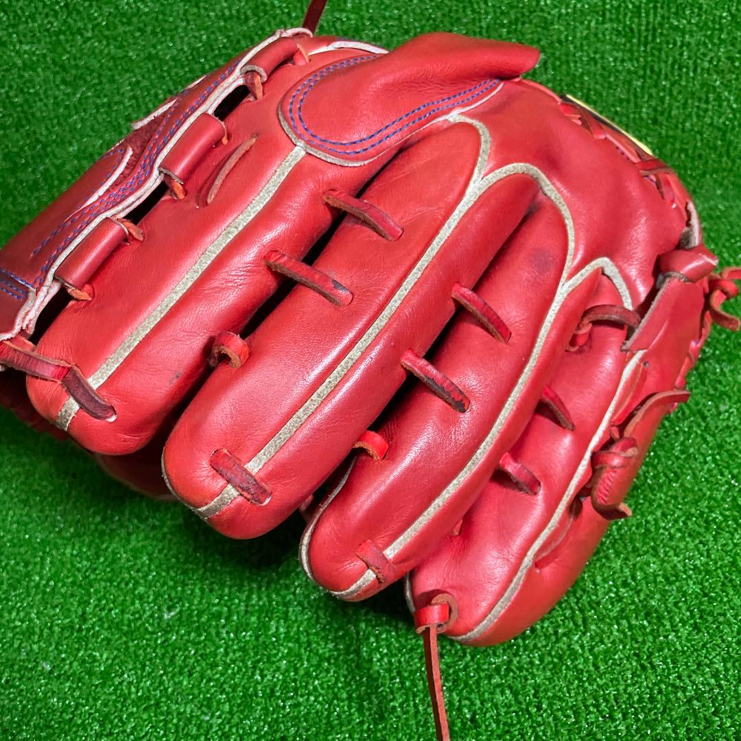 藤浪モデル ZETT プロステイタス オーダー硬式用 投手用 グローブ 日本製