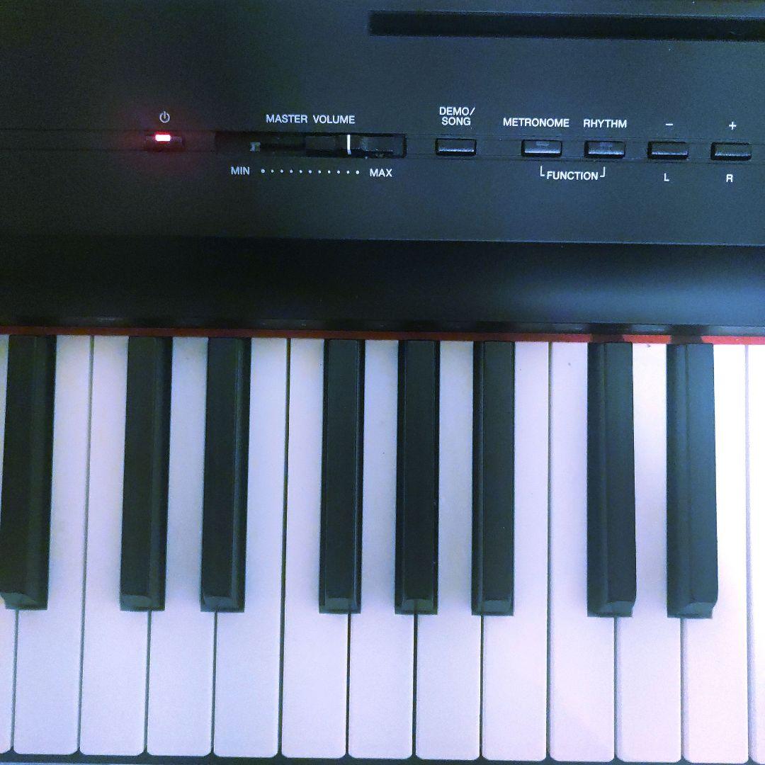 鍵盤楽器 YAMAHA P-125B