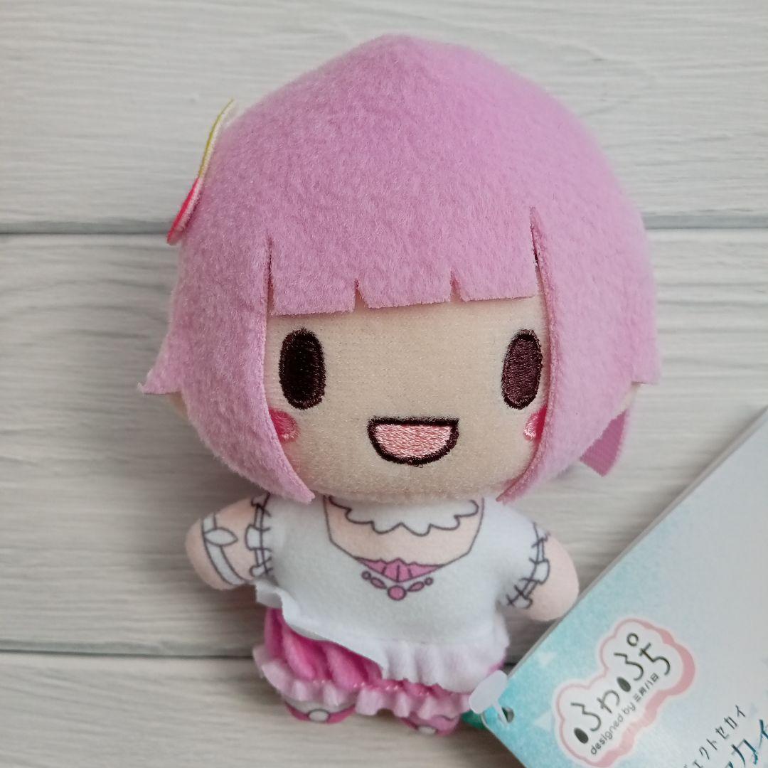 劇場版 プロセカ ふわぷち マスコット ぬいぐるみ ワンダダショ