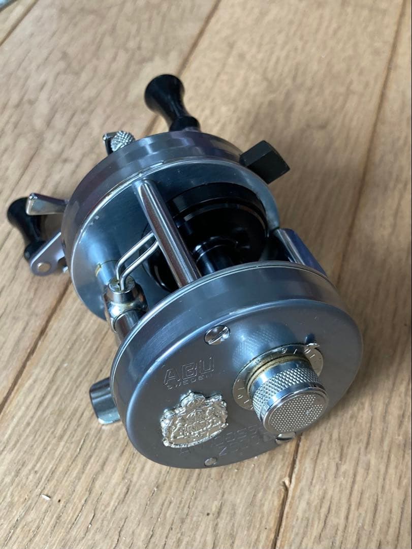 アブ　アンバサダー　2500C 新品未使用