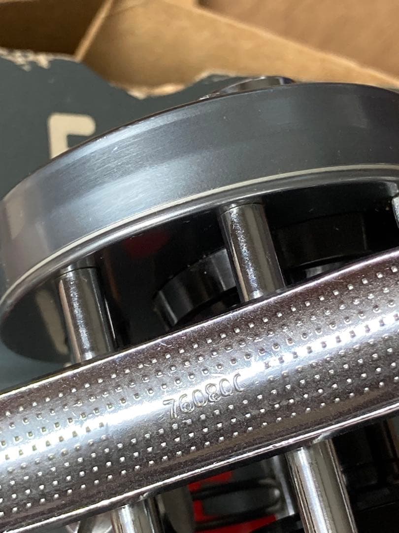 アブ　アンバサダー　2500C 新品未使用