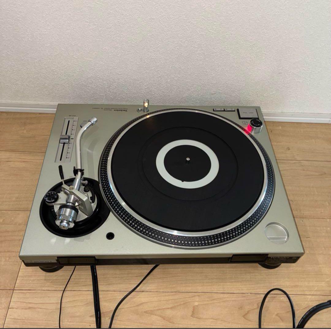 DJ機材 Technics SL-1200 MK5