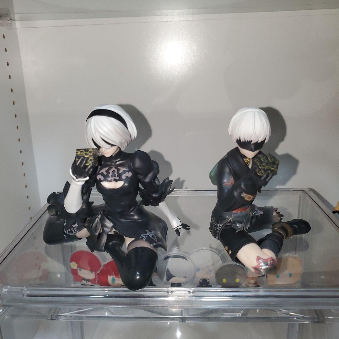 一番くじ NieR:Automata B賞 C賞 I賞