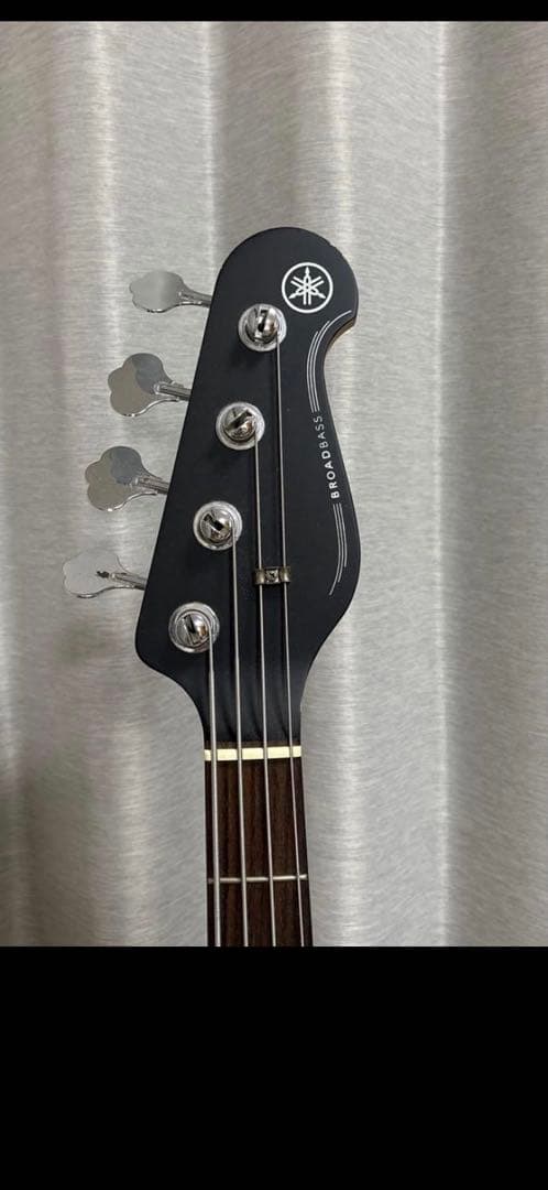 Yamaha BB234 エレキベース ナチュラルウッド