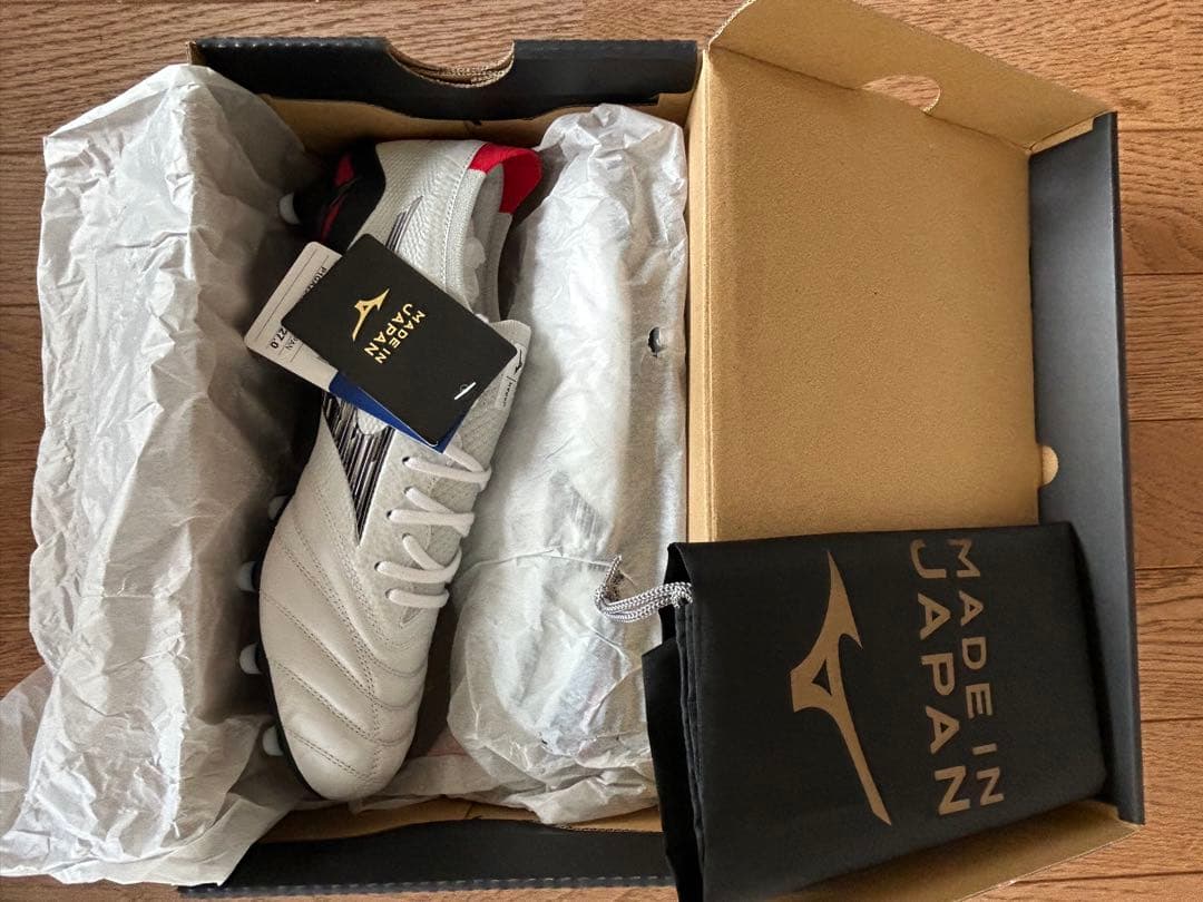 Mizuno モレリア ネオ4ベータ