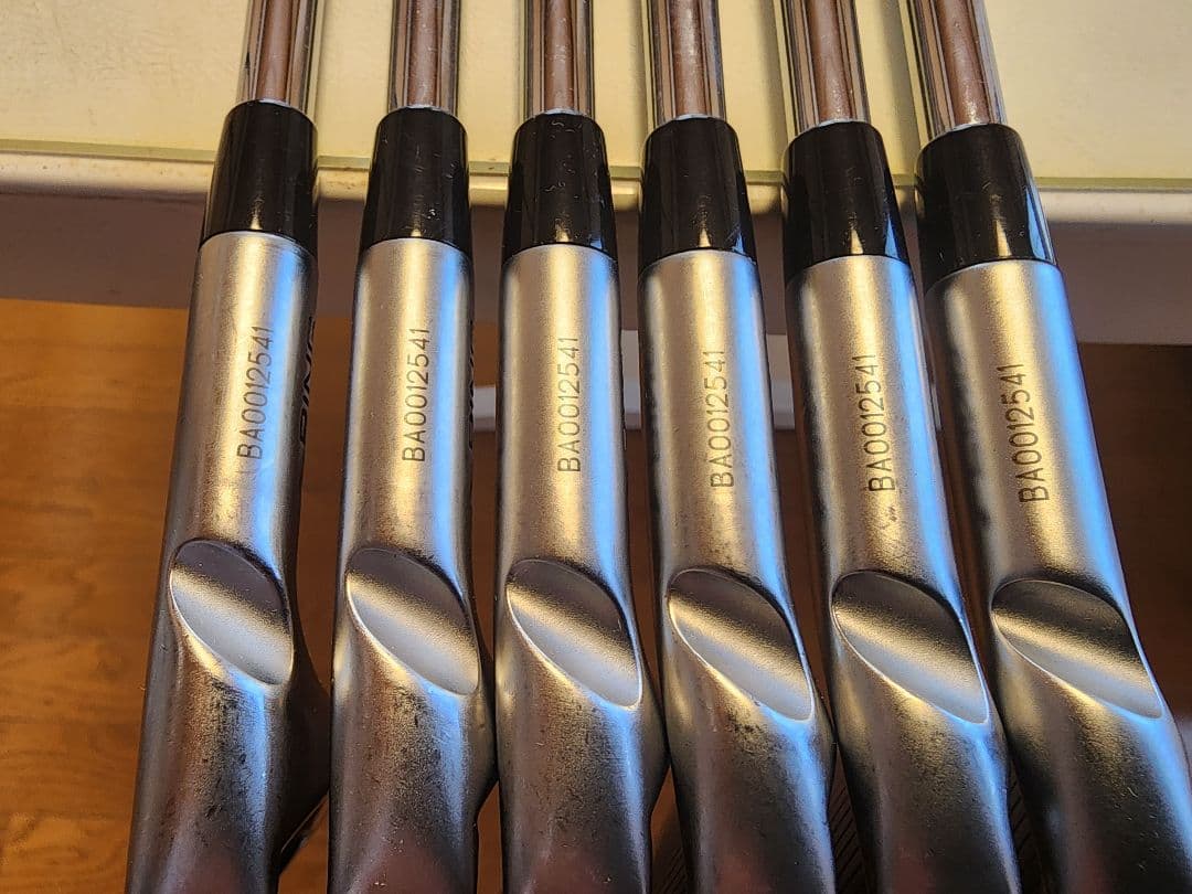 ブループリントS ダイナミックゴールド105 S200 6本 5-G