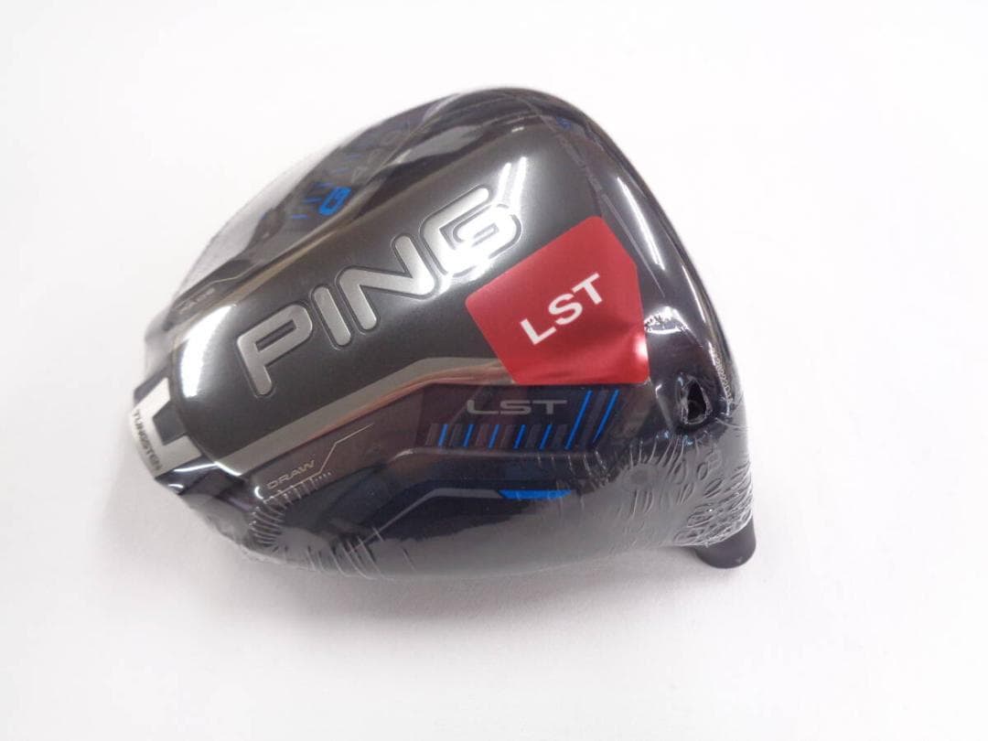 新品未使用★PING G440 LST 9度 ヘッド 日本仕様品