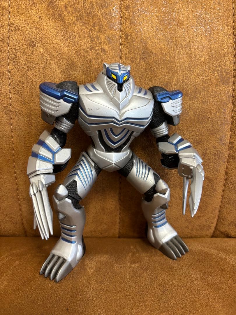 仮面ライダー龍騎　ミラーモンスター　フィギュア