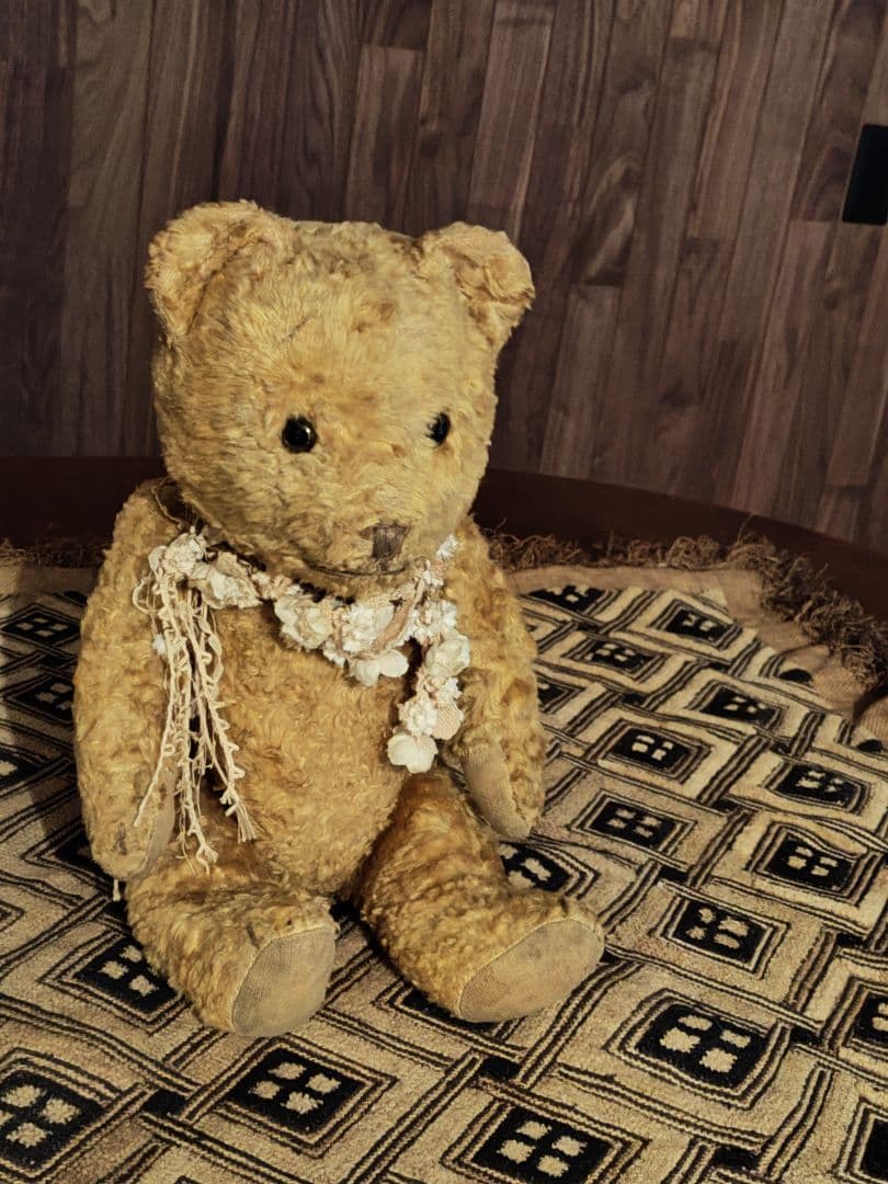 ヴィンテージ フランス アンティークベア