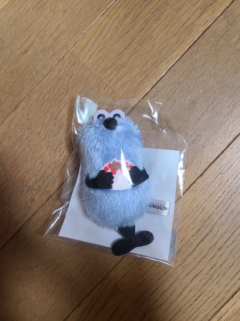 パペットスンスン グッズ多数(非売品含む)