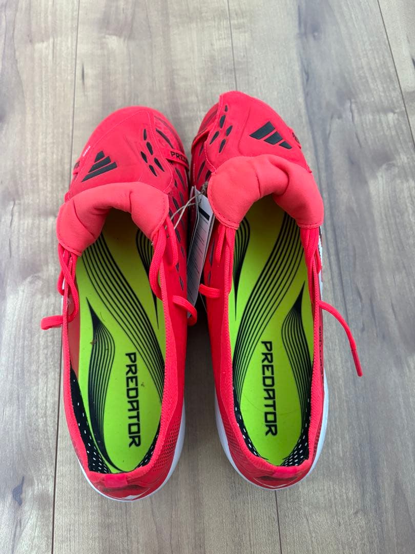 adidas Predator プレデター　elite FT AG 28cm