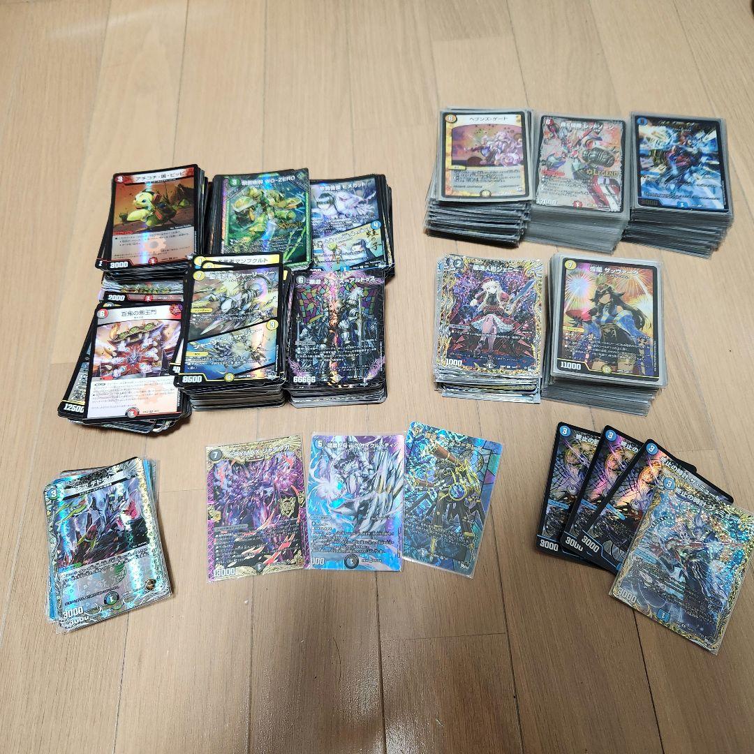 デュエマ 引退品 約1000枚