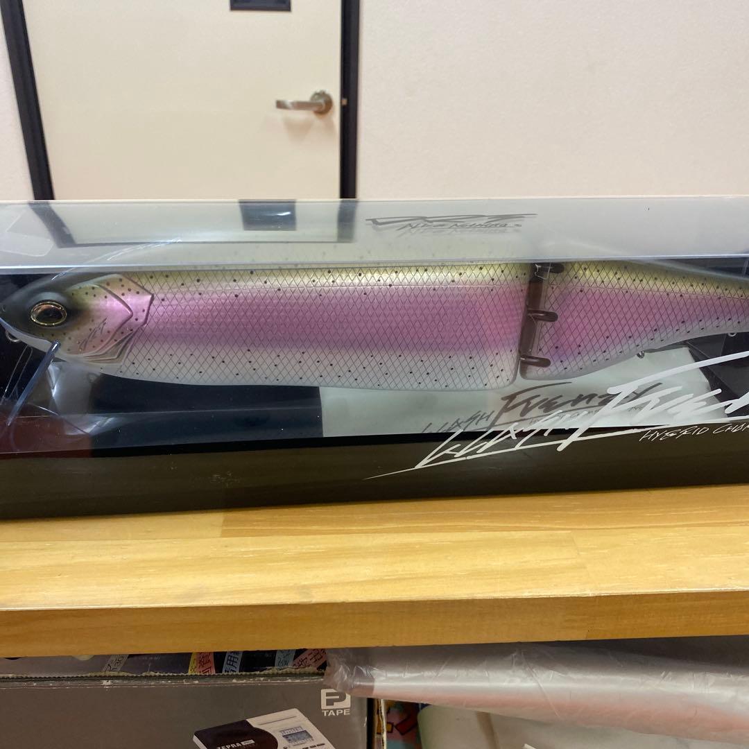 DRT クラッシュフレンジー　マジックトラウト