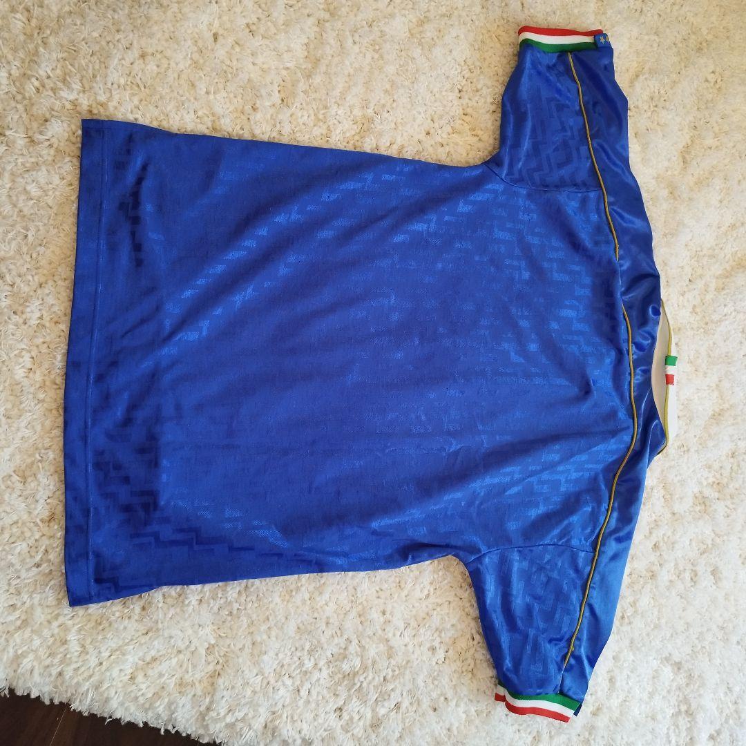 Nike 95年 イタリア代表 ユニフォーム Mサイズ ヴィンテージ