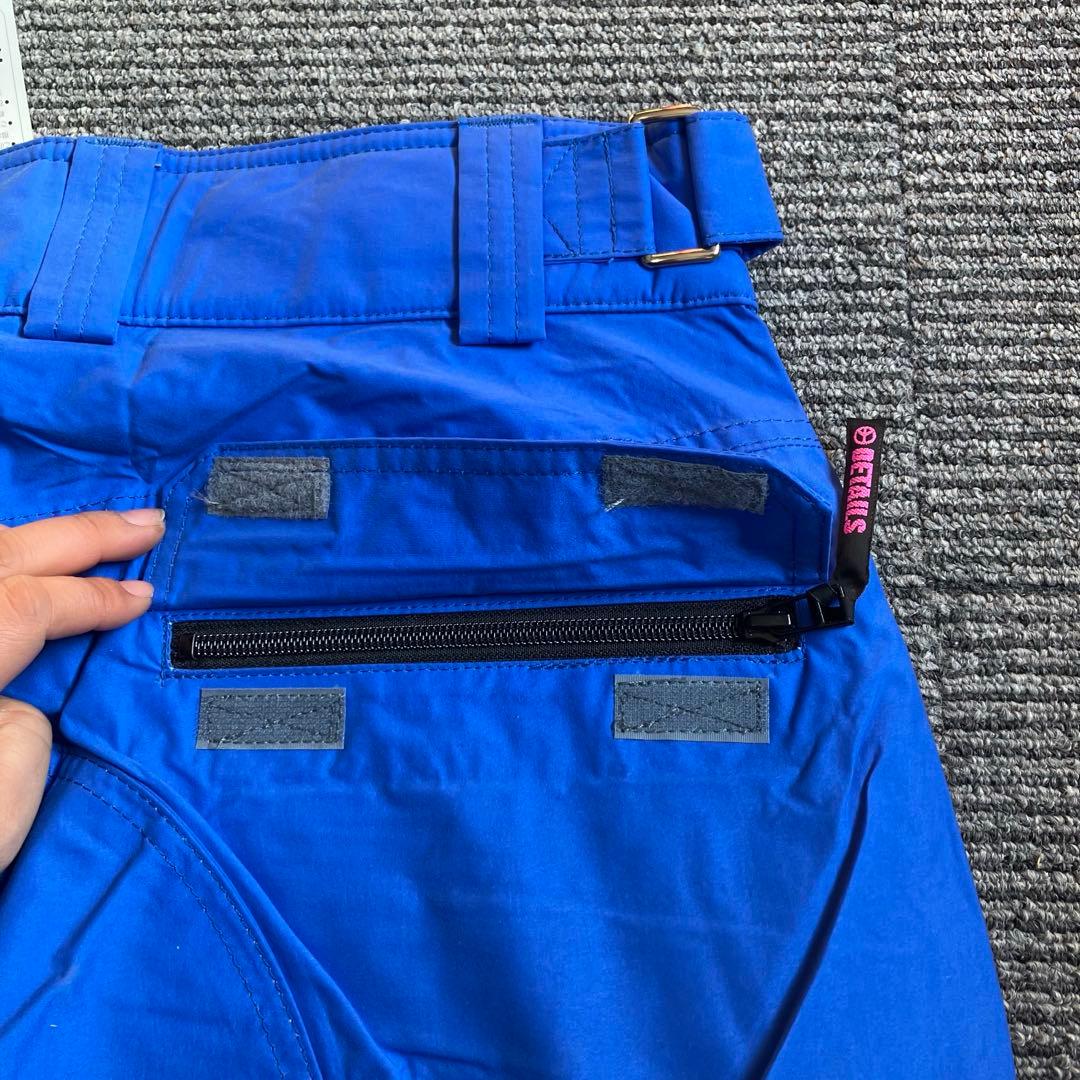 未使用　ディテールズ　DETAILS　スノボウェア　パンツ　メンズ　M