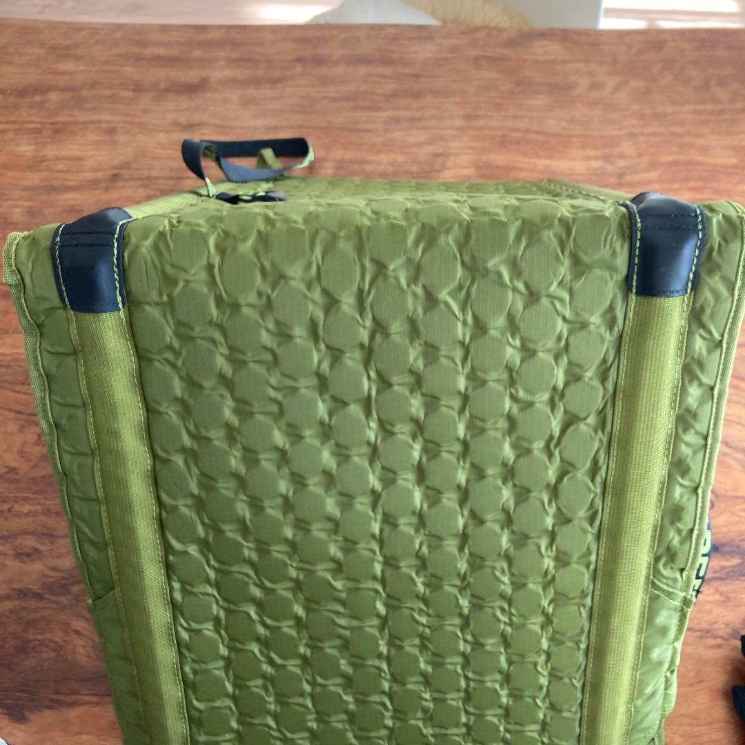 CRAZY CREEK HEX オリジナルチェア オリーブ×スレート