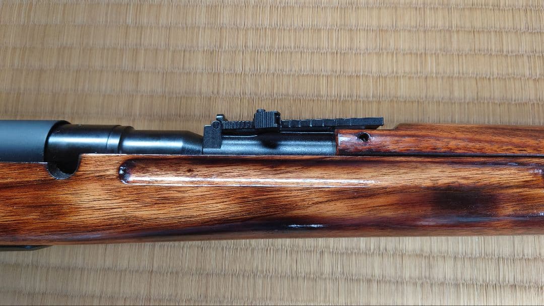 KTW 三八式歩兵銃 ARISAKA M1905 最新 第15ロット