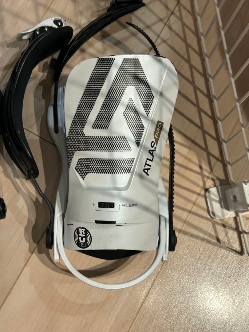 UNION ATLAS PRO ユニオン アトラスプロ Ｍサイズ　24-25