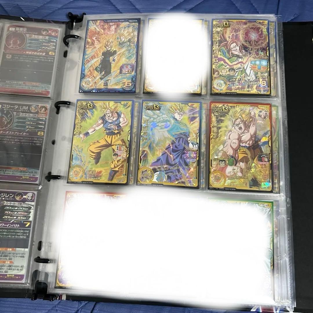 大特価！スーパードラゴンボールヒーローズ 引退品