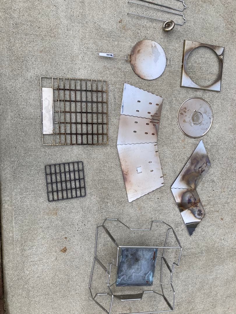 ロゴス　キャンプ用品　LOGOS THA KAMADO EMiwa STOVE