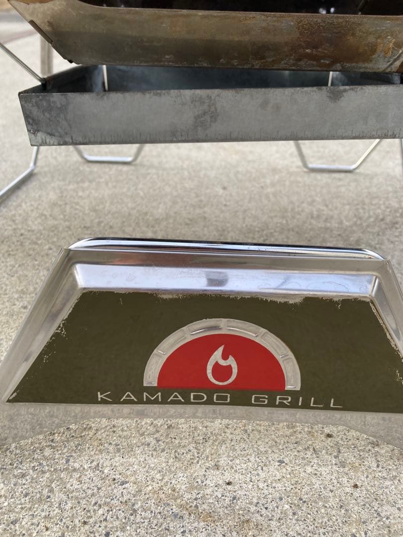 ロゴス　キャンプ用品　LOGOS THA KAMADO EMiwa STOVE