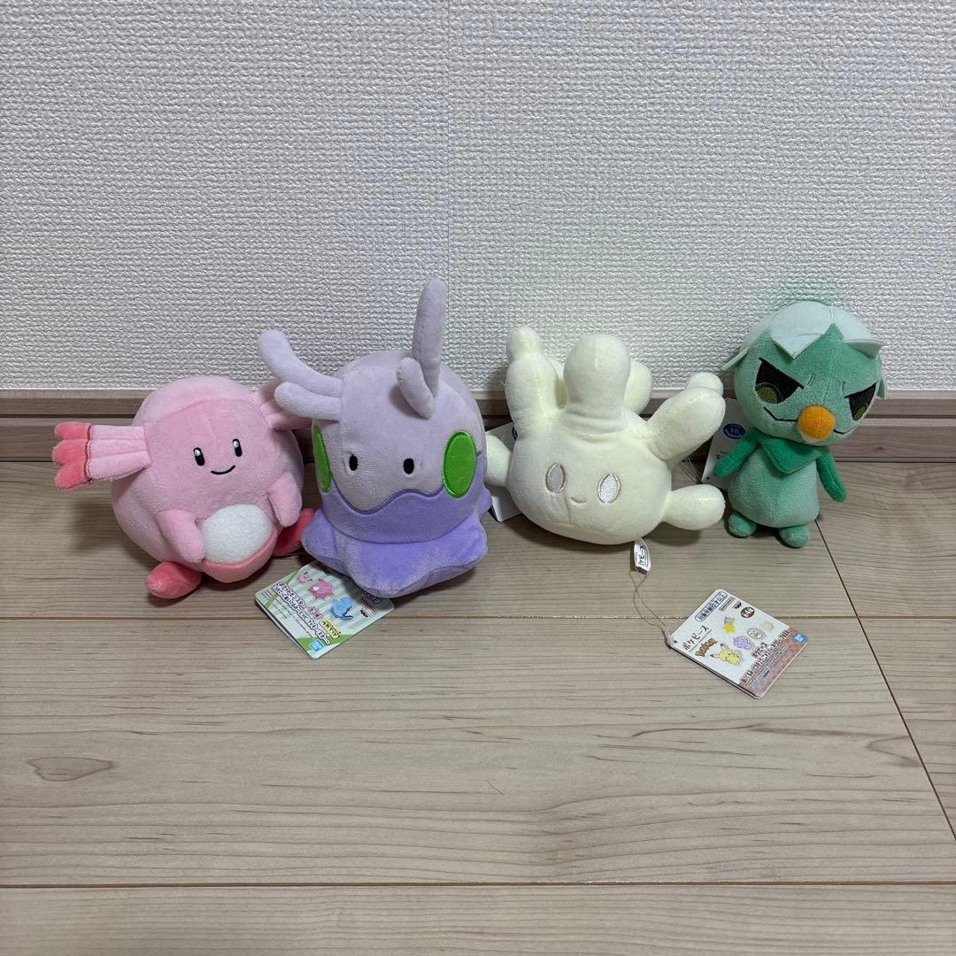 ポケモン　大量　ぬいぐるみ　クッション　まとめ売り　アミューズメント　プライズ