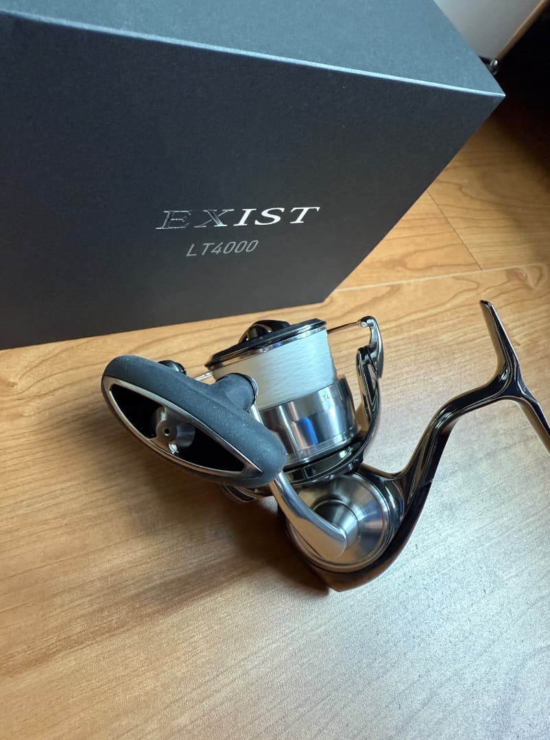 ダイワ DAIWA 22イグジスト LT4000 EXIST スピニングリール