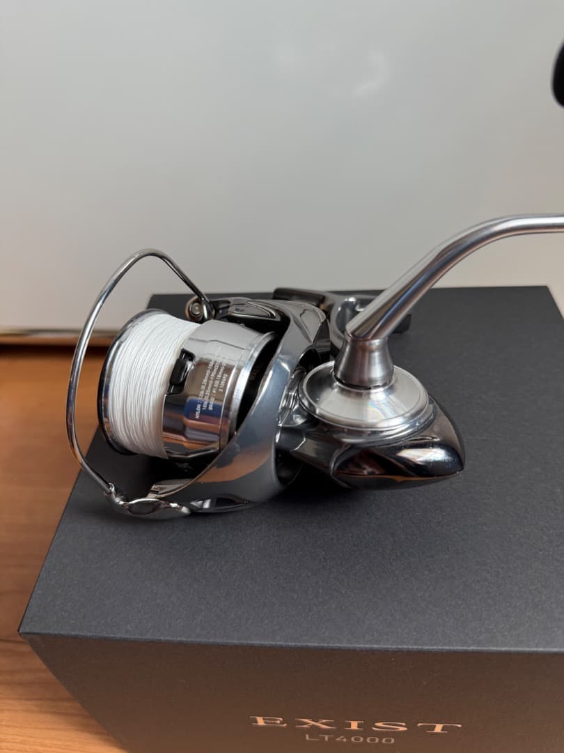 ダイワ DAIWA 22イグジスト LT4000 EXIST スピニングリール