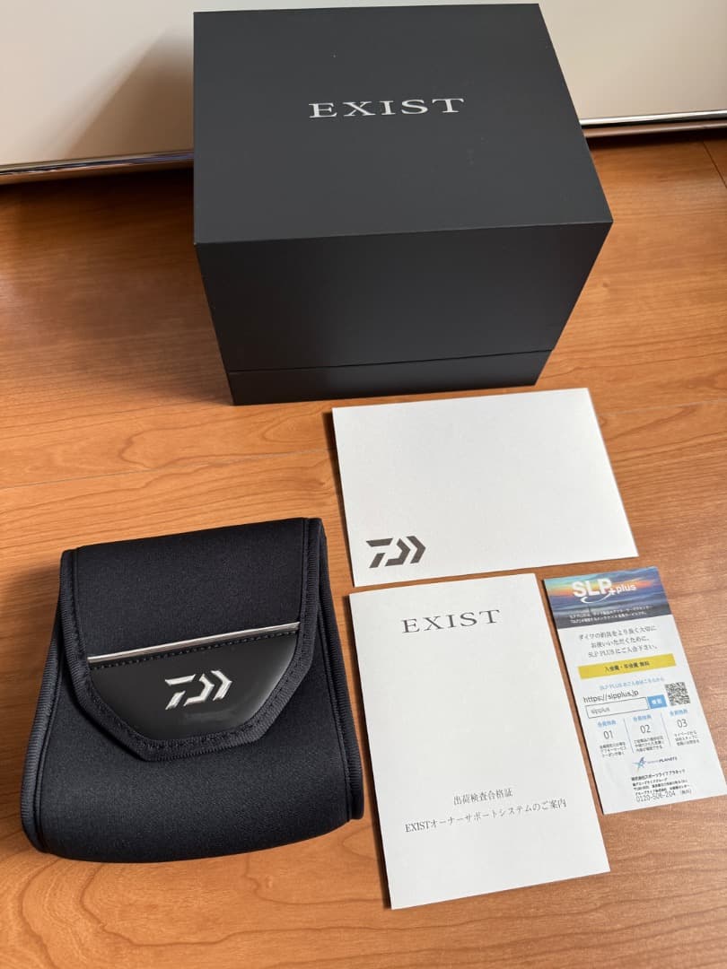 ダイワ DAIWA 22イグジスト LT4000 EXIST スピニングリール